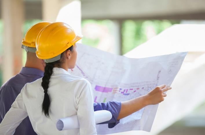 Negocio construcción Europa