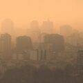 Polución atmosférica Delhi provocada por el hombre- Destacada