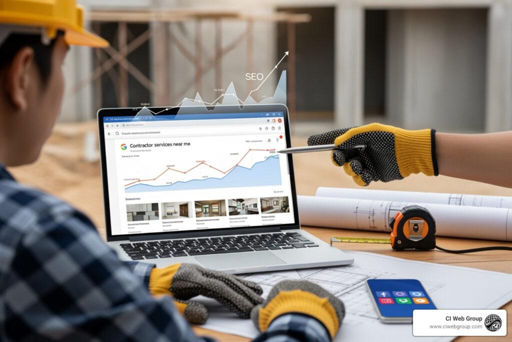 Dispositivos inteligentes para mejorar seguridad en la construcción destacada