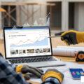 Dispositivos inteligentes para mejorar seguridad en la construcción destacada