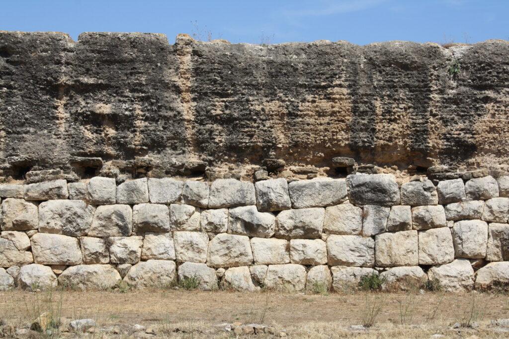 Antiguos cementos de calcita y el hromigon romano-1