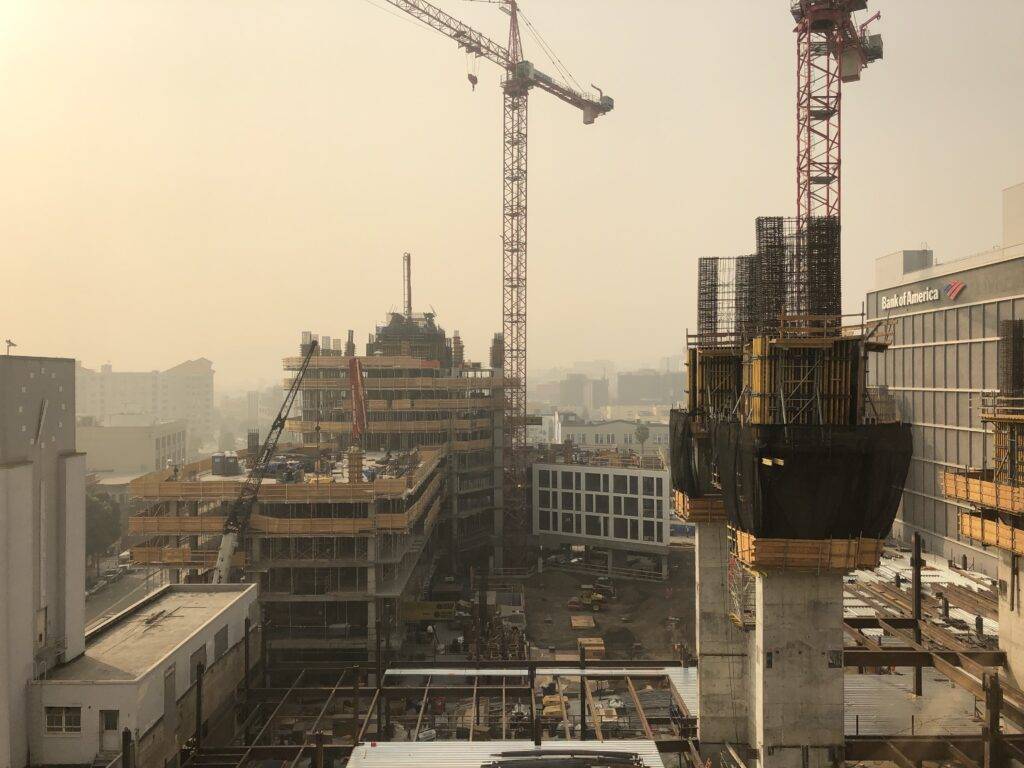 Mercado de la construccion